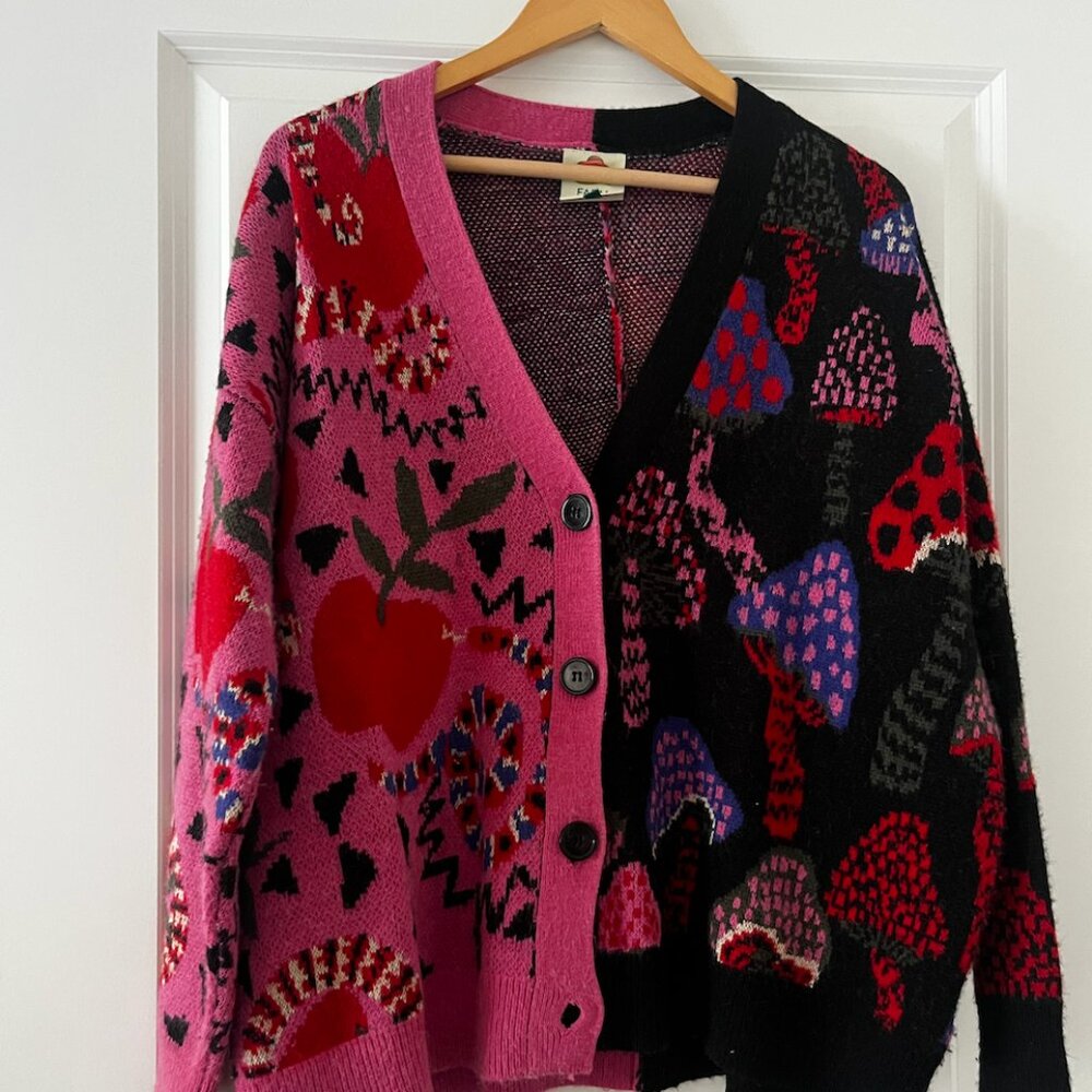 Farm Rio Sweater - Picture 3 of 4